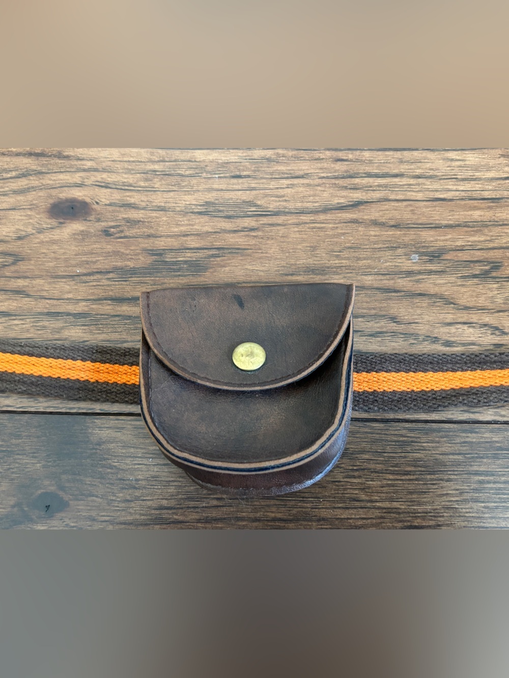 Vintage Brownie/Girl Guide belts - Picture 3 of 11